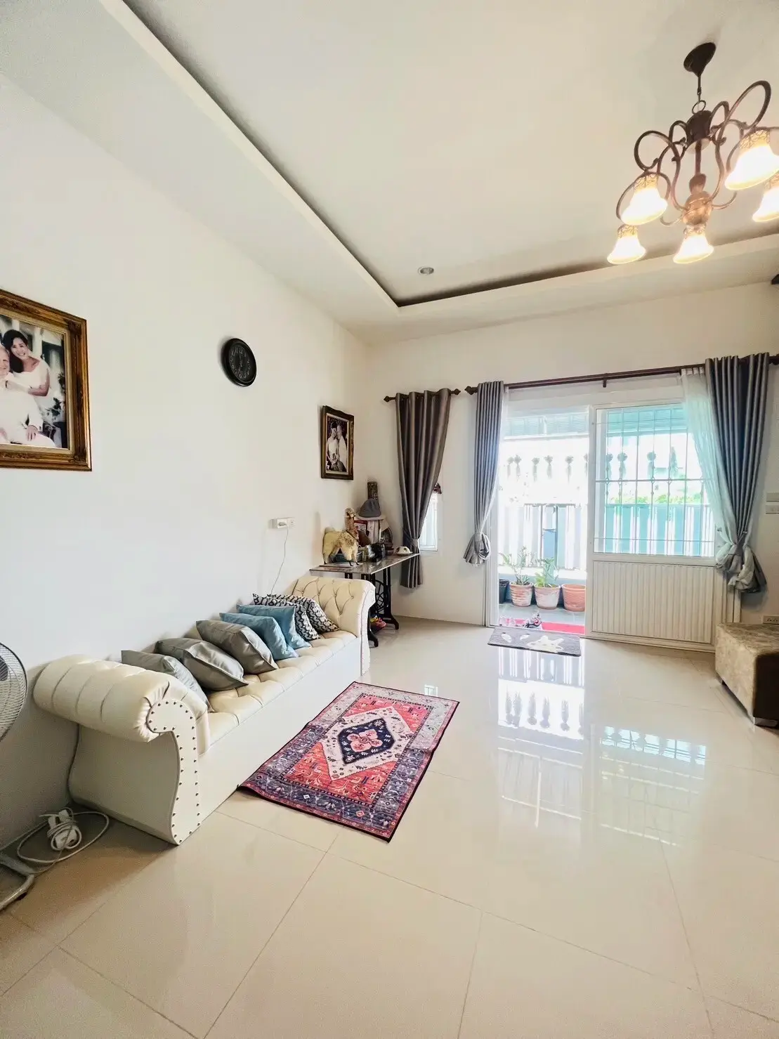 (HS354-03) Nice 3-Bedroom Family Home for Sale in Pa Pong, Doi Saket