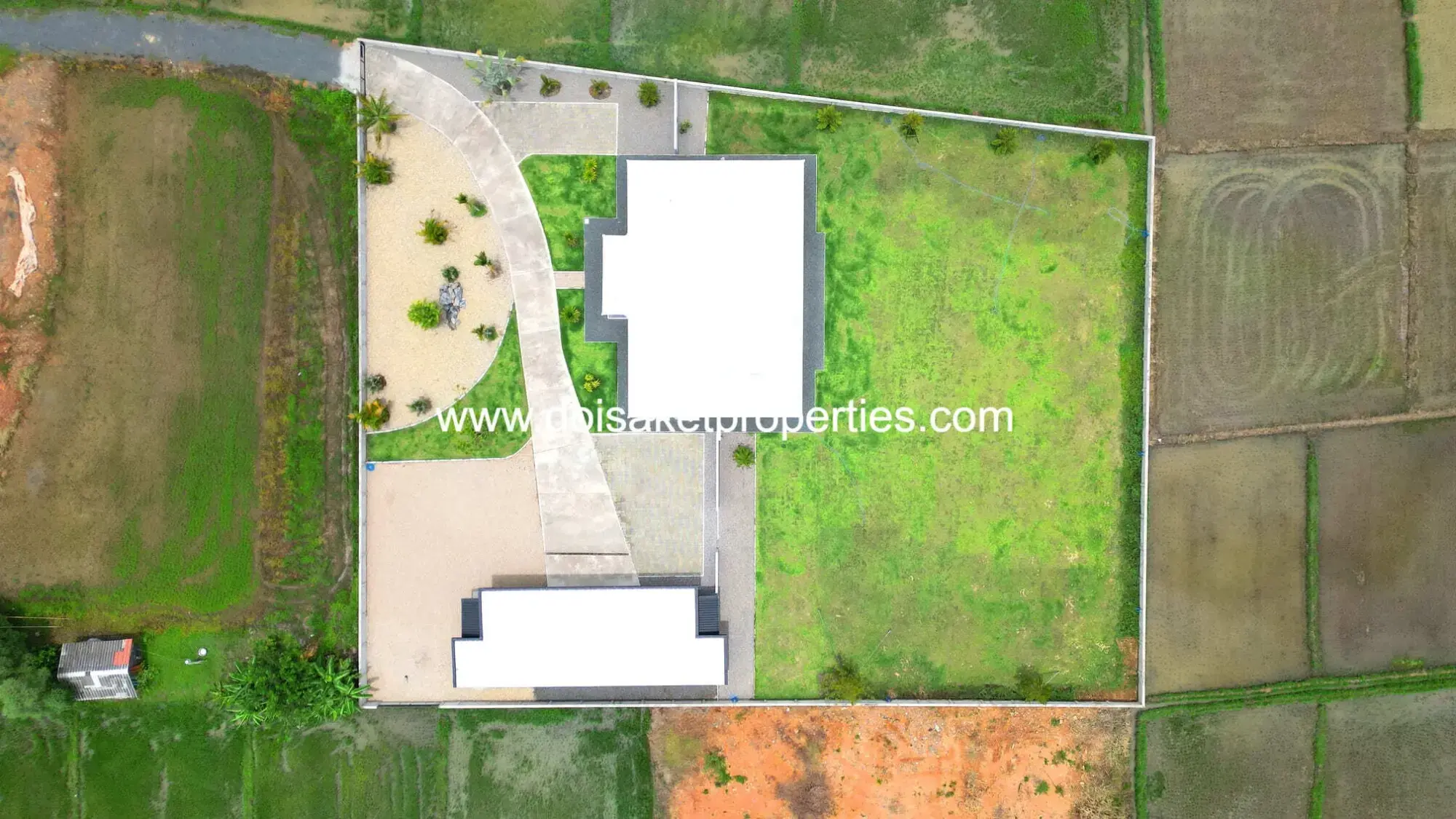 (HS363-04) Beautiful 4-Bedroom Modern Home with Great Mountain Views for Sale in Pa Pong, Doi Saket