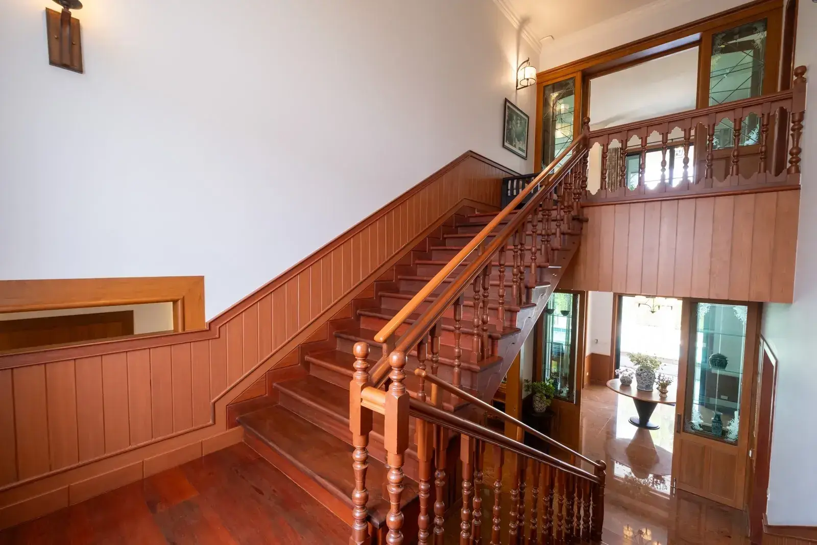 (HS366-06) 4-Bedroom Riverside Pool Villa with Royal Provenance for Sale in Doi Saket