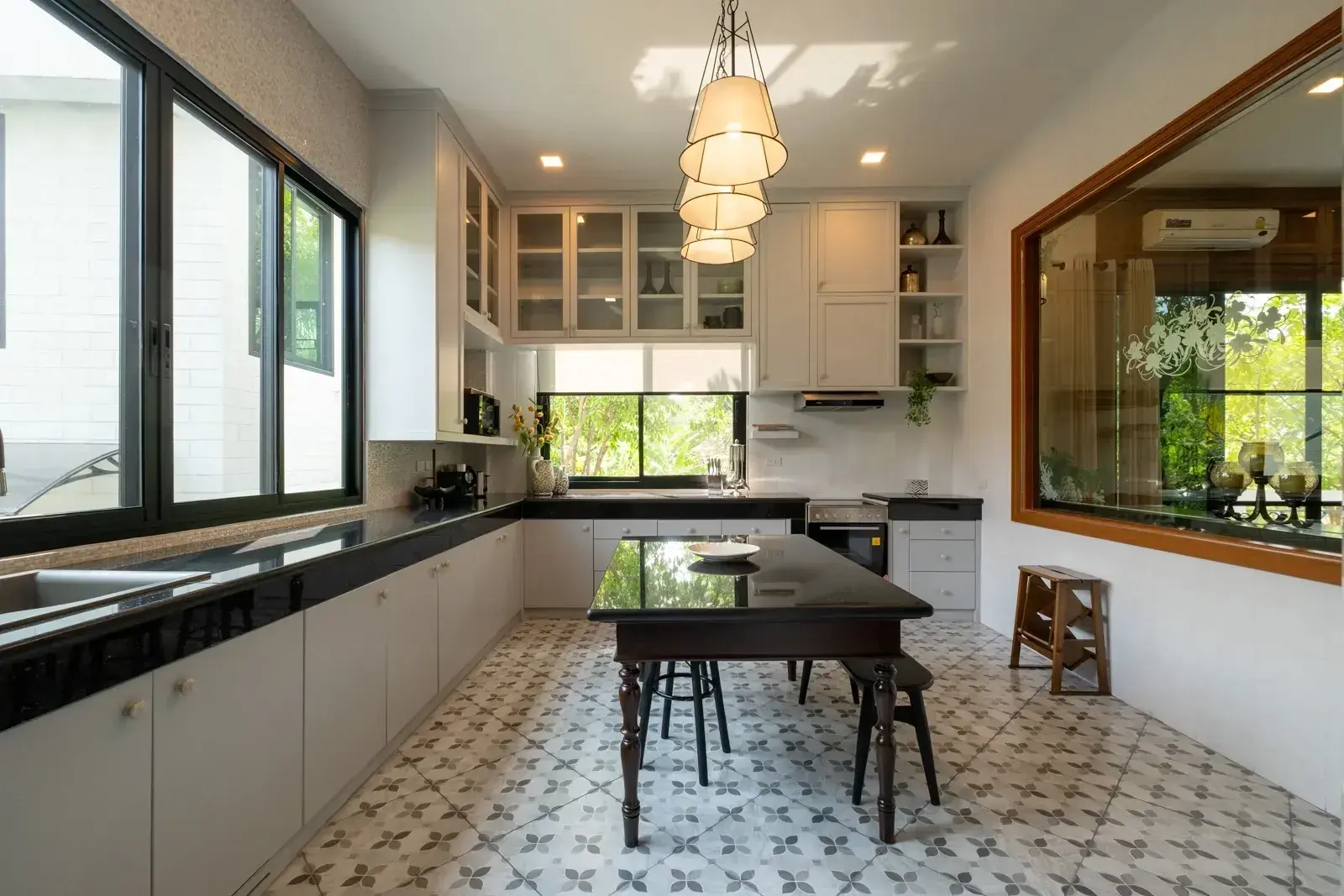 (HS366-06) 4-Bedroom Riverside Pool Villa with Royal Provenance for Sale in Doi Saket