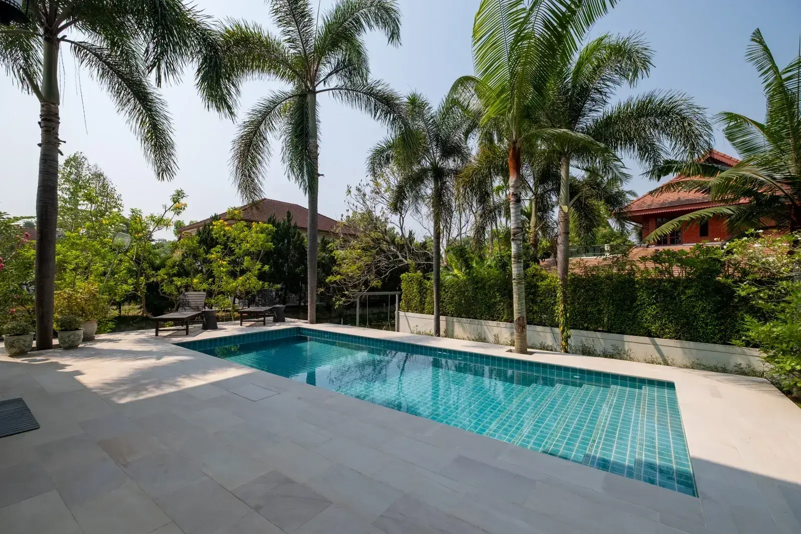 (HS366-06) 4-Bedroom Riverside Pool Villa with Royal Provenance for Sale in Doi Saket