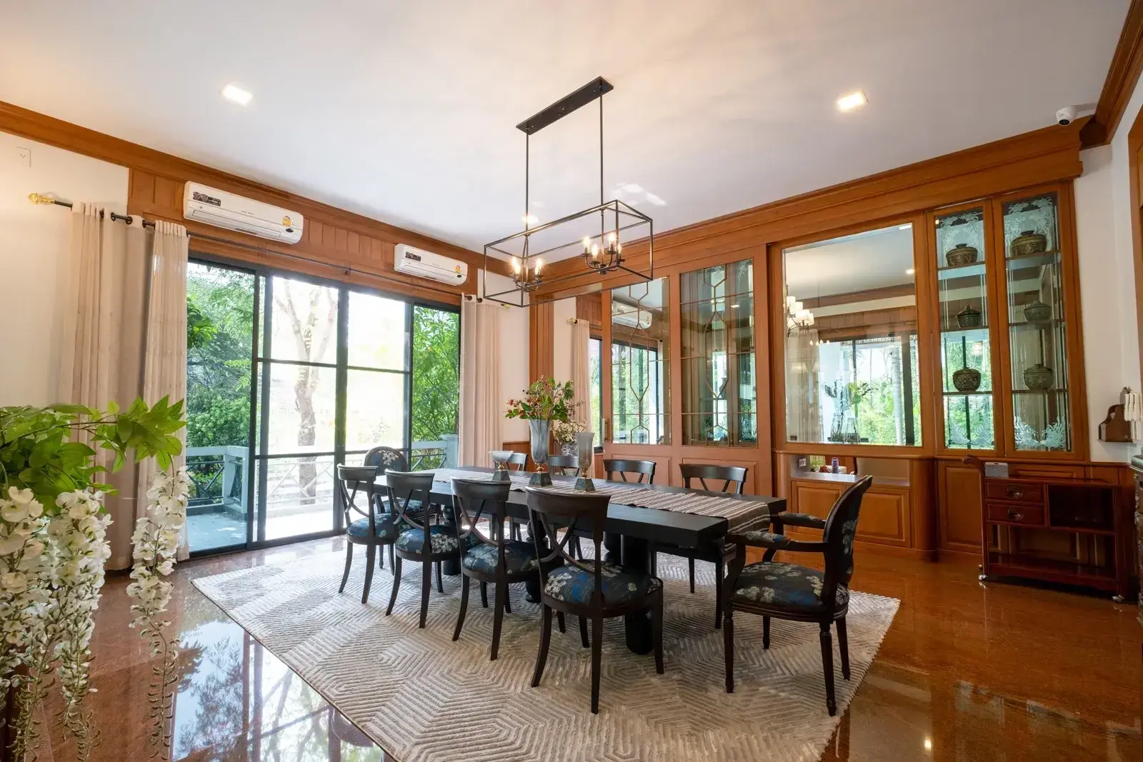 (HS366-06) 4-Bedroom Riverside Pool Villa with Royal Provenance for Sale in Doi Saket