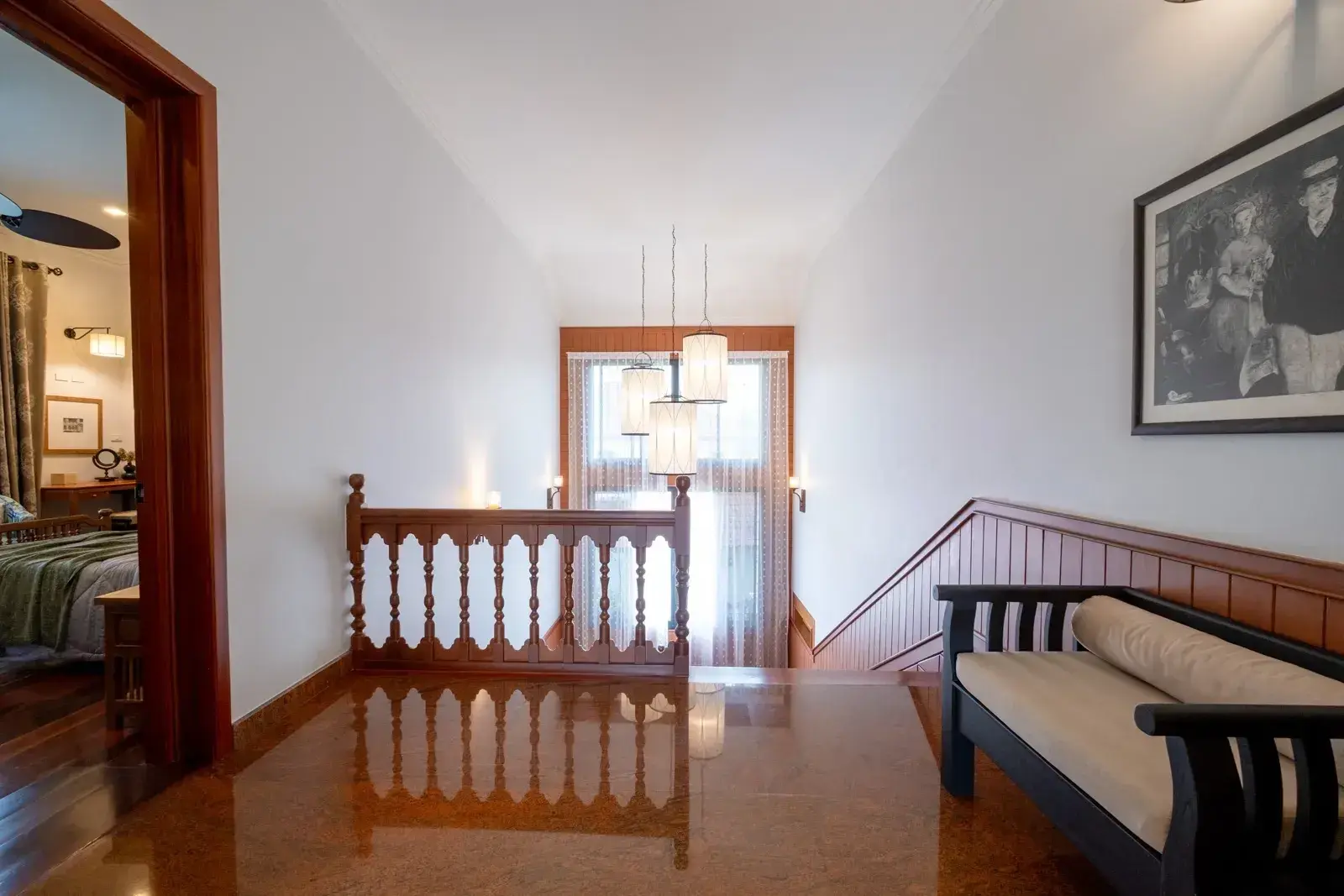 (HS366-06) 4-Bedroom Riverside Pool Villa with Royal Provenance for Sale in Doi Saket