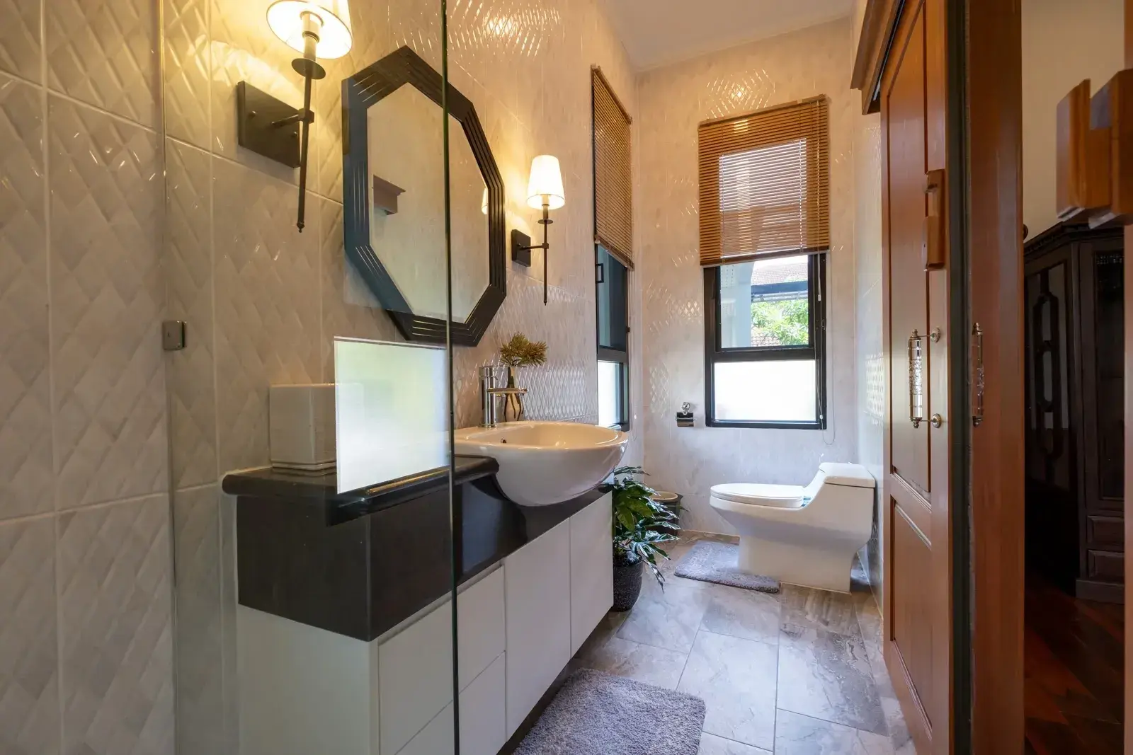 (HS366-06) 4-Bedroom Riverside Pool Villa with Royal Provenance for Sale in Doi Saket
