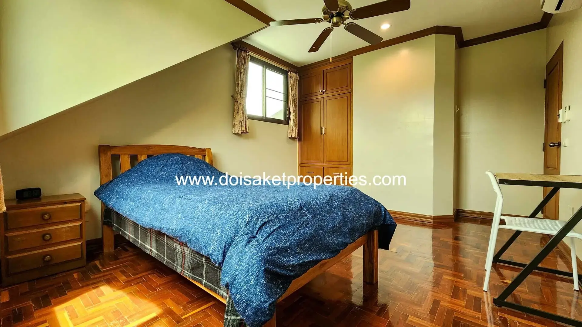 (HS372-05) Beautiful 5 Bedroom Pool Villa With A Large Garden In Doi Saket