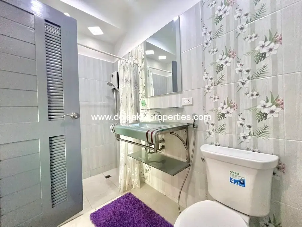 (HS373-03) Fully-Furnished 3-Bedroom Single-Storey Home for Sale in Talat Kwan, Doi Saket