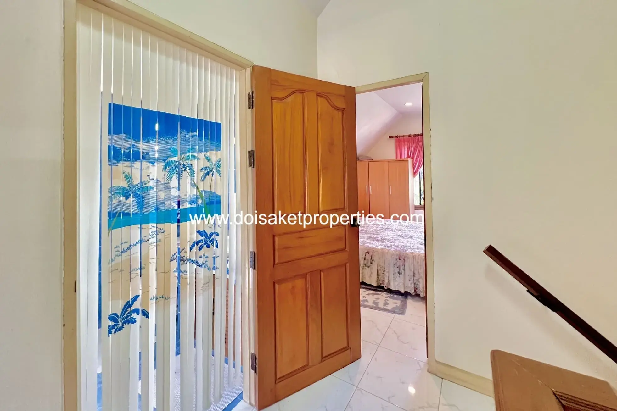 (HS374-03) 3-Bedroom Family Home for Sale in Peaceful San Na Meng, San Sai