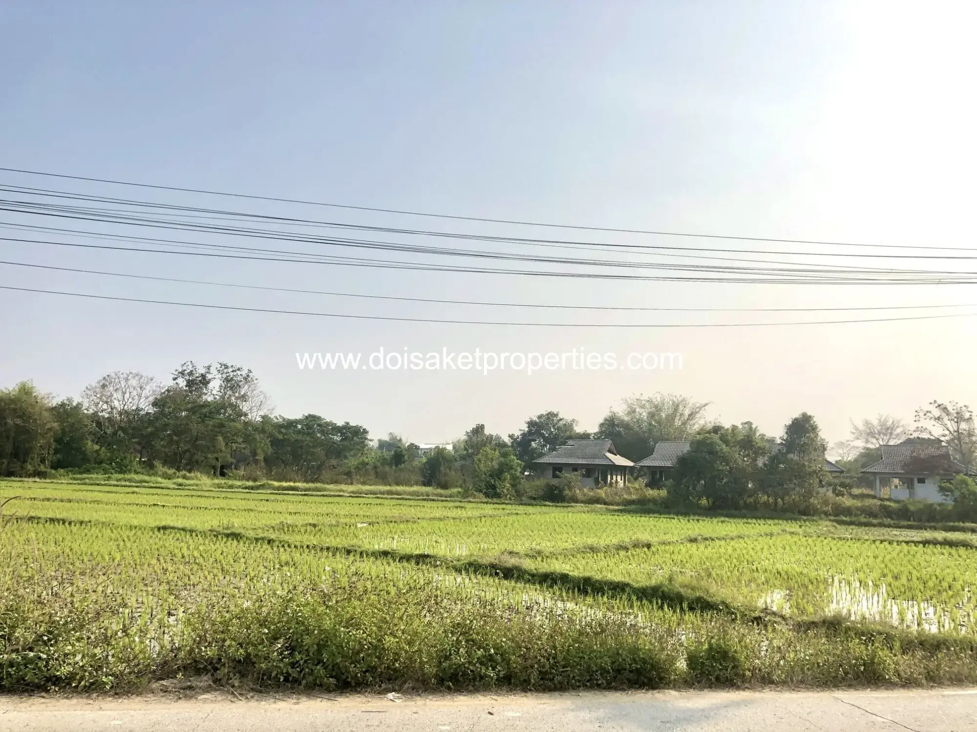 (HR226-02) 2-Bedroom House For Rent in a Quiet but Convenient Location in Choeng Doi, Doi Saket