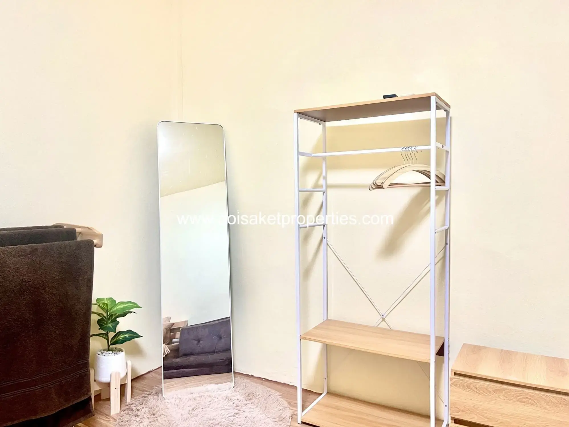 (HR226-02) 2-Bedroom House For Rent in a Quiet but Convenient Location in Choeng Doi, Doi Saket