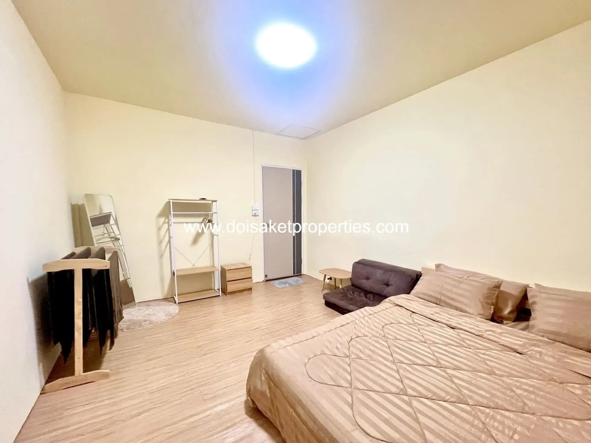 (HR226-02) 2-Bedroom House For Rent in a Quiet but Convenient Location in Choeng Doi, Doi Saket