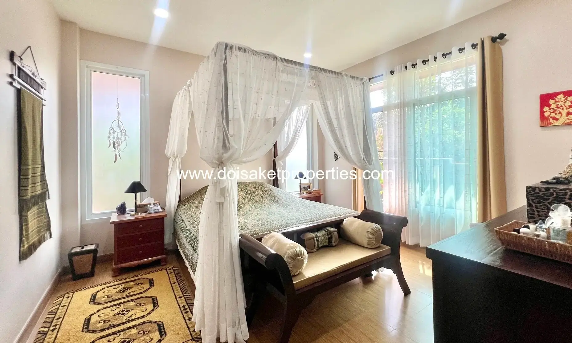 (HS377-01) Brand New Senior Living Residences for Sale and Rent in Doi Saket, Chiang Mai, Thailand