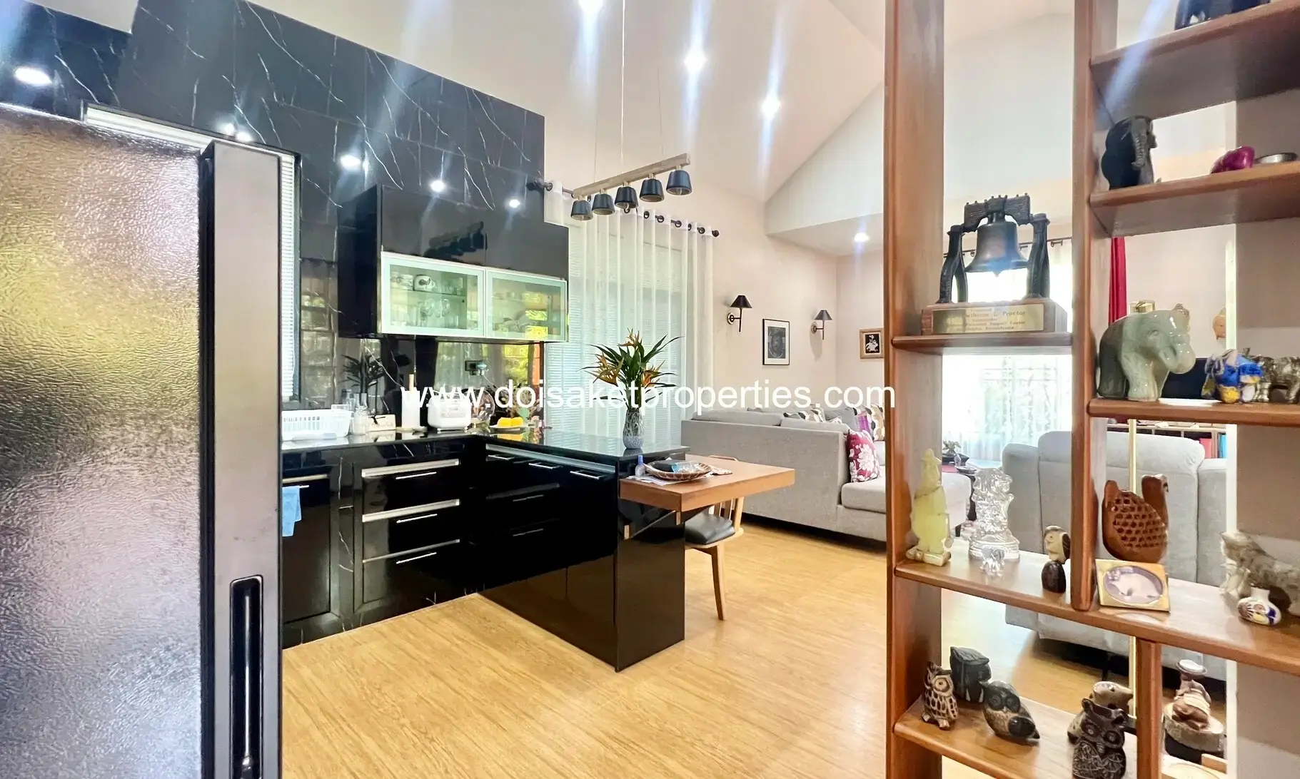 (HS377-01) Brand New Senior Living Residences for Sale and Rent in Doi Saket, Chiang Mai, Thailand