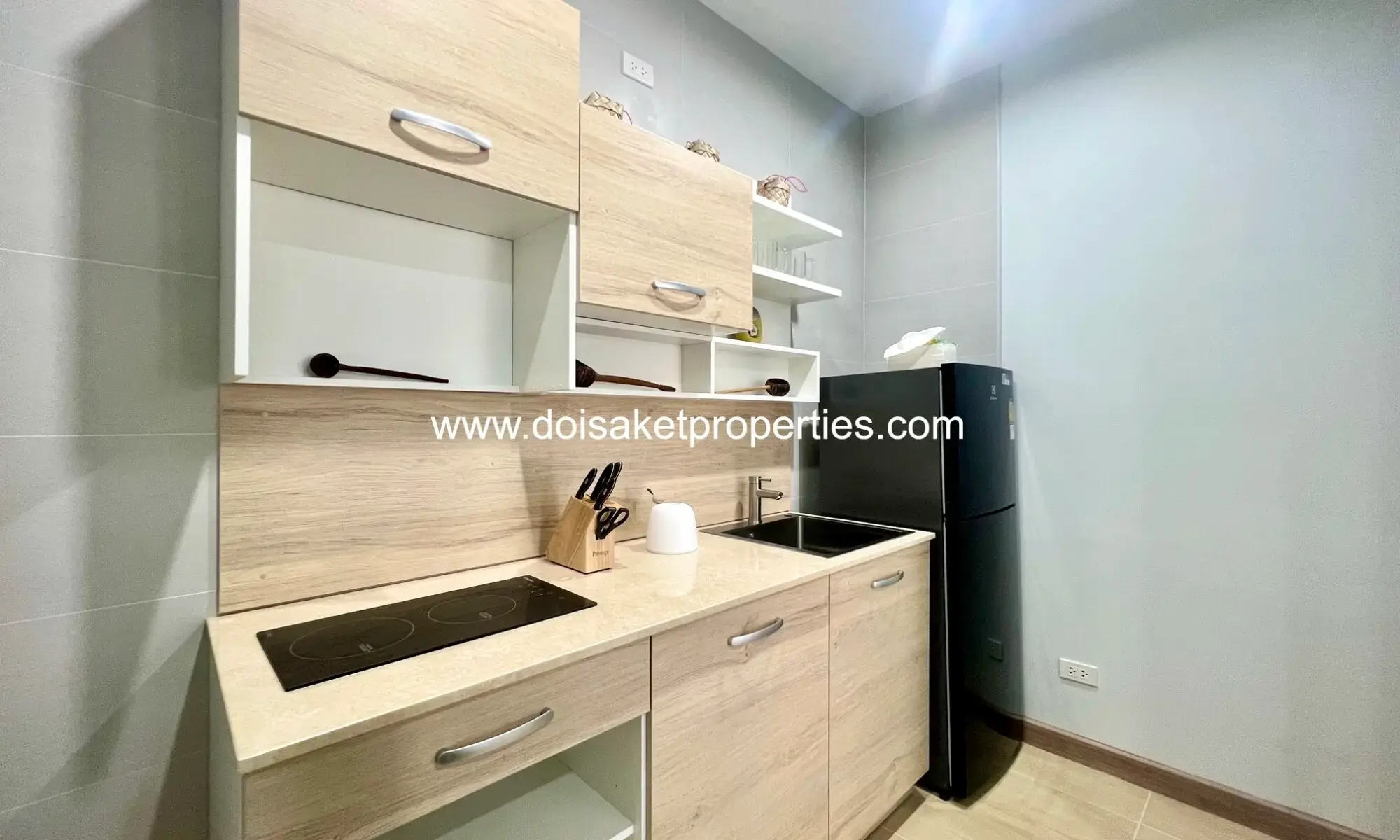 (HS377-01) Brand New Senior Living Residences for Sale and Rent in Doi Saket, Chiang Mai, Thailand