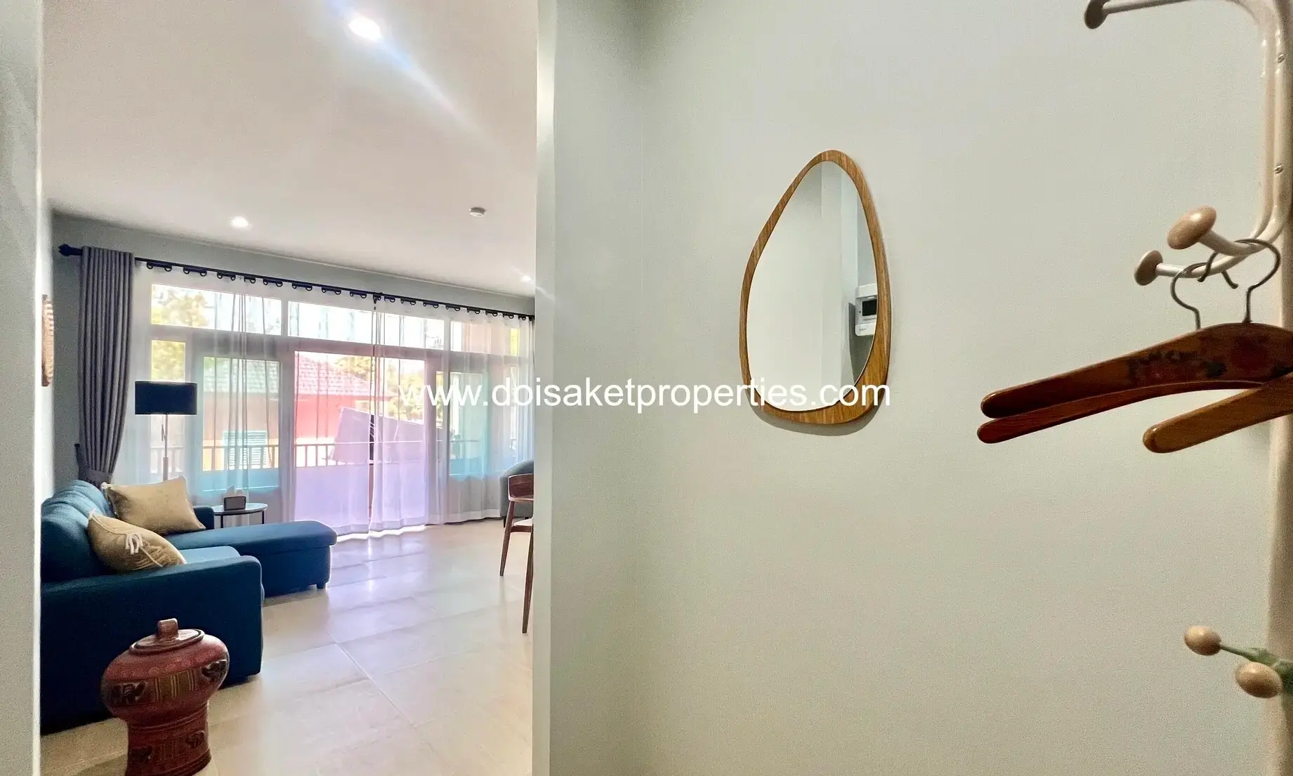 (HS377-01) Brand New Senior Living Residences for Sale and Rent in Doi Saket, Chiang Mai, Thailand