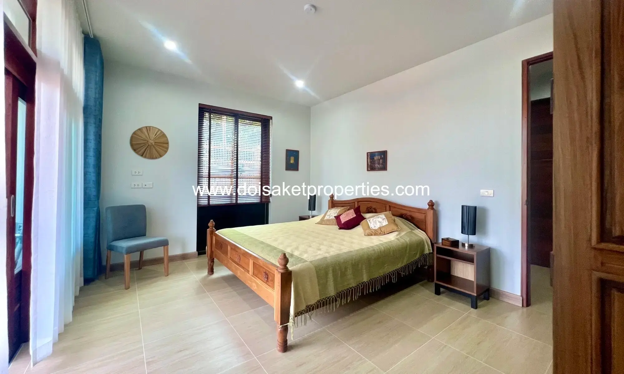 (HS377-01) Brand New Senior Living Residences for Sale and Rent in Doi Saket, Chiang Mai, Thailand