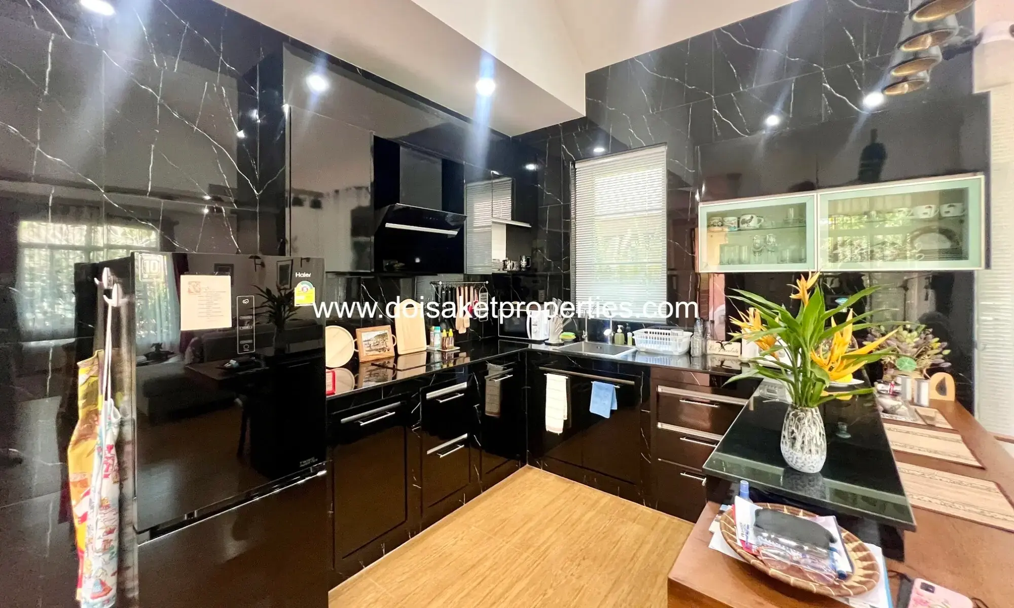 (HS377-01) Brand New Senior Living Residences for Sale and Rent in Doi Saket, Chiang Mai, Thailand