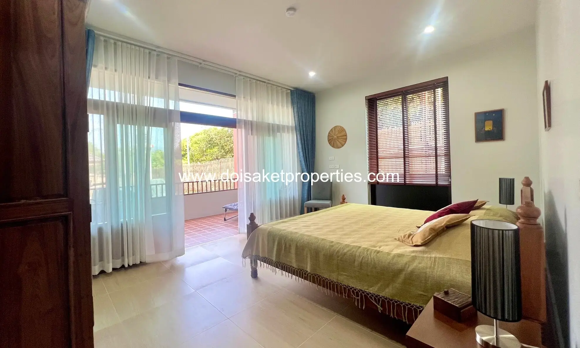 (HS377-01) Brand New Senior Living Residences for Sale and Rent in Doi Saket, Chiang Mai, Thailand