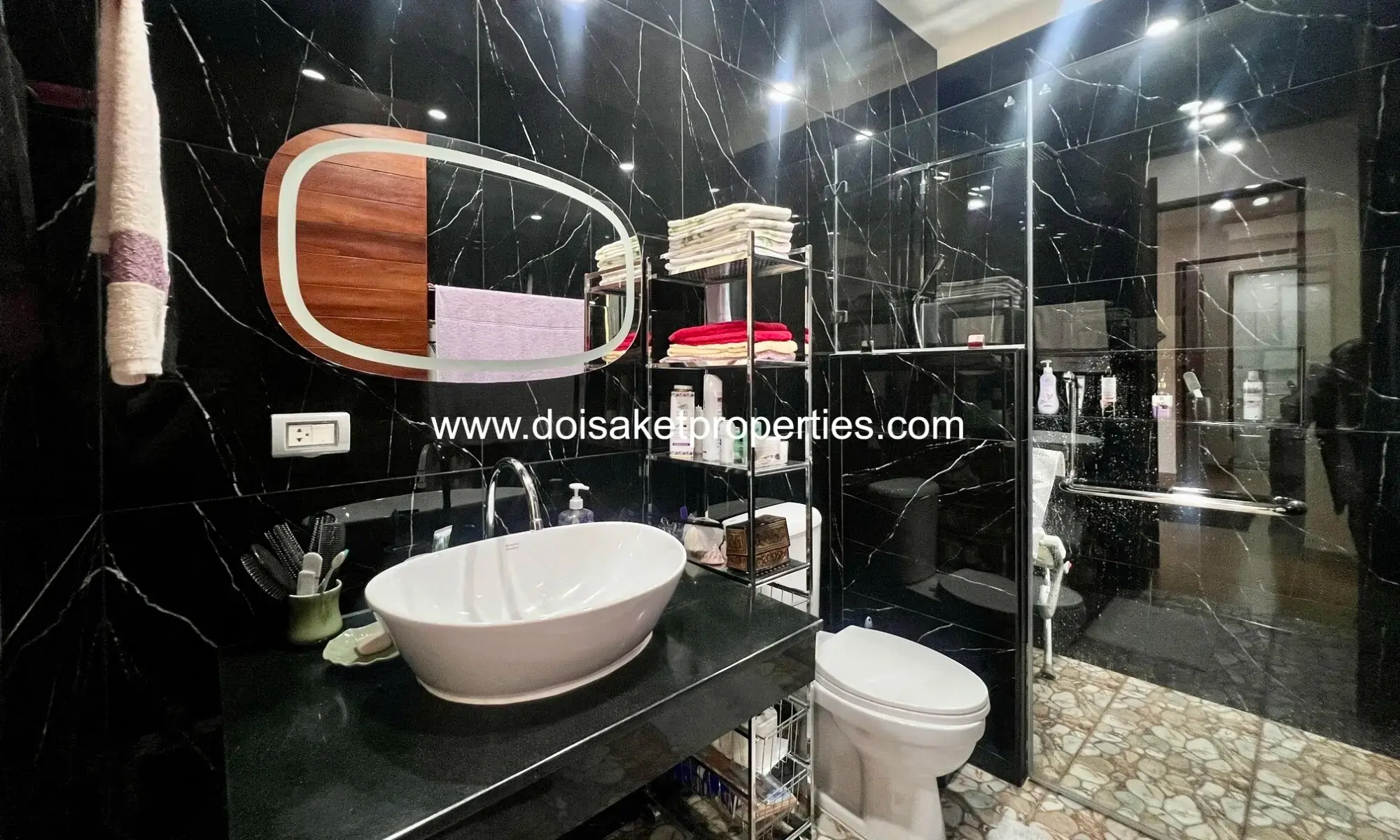 (HS377-01) Brand New Senior Living Residences for Sale and Rent in Doi Saket, Chiang Mai, Thailand