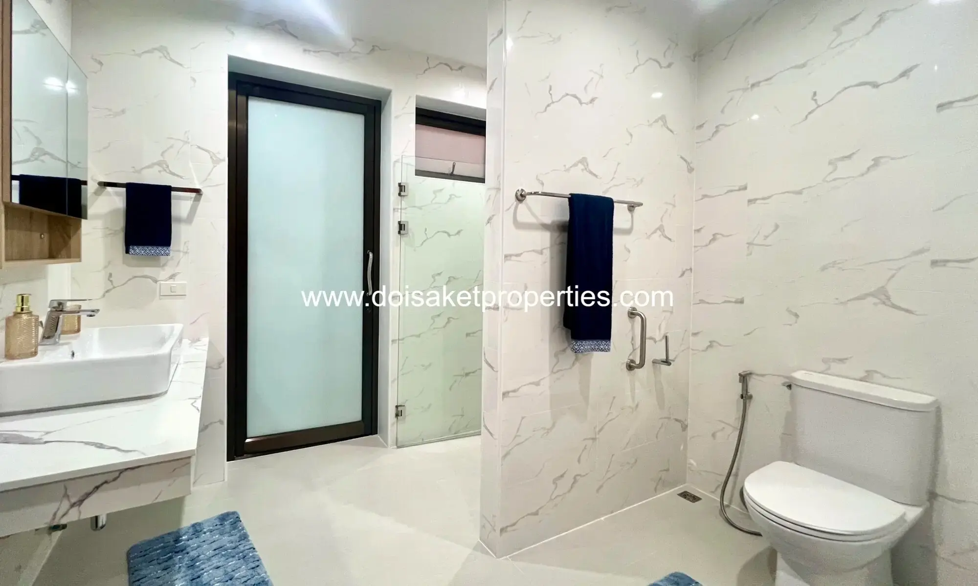 (HS377-01) Brand New Senior Living Residences for Sale and Rent in Doi Saket, Chiang Mai, Thailand
