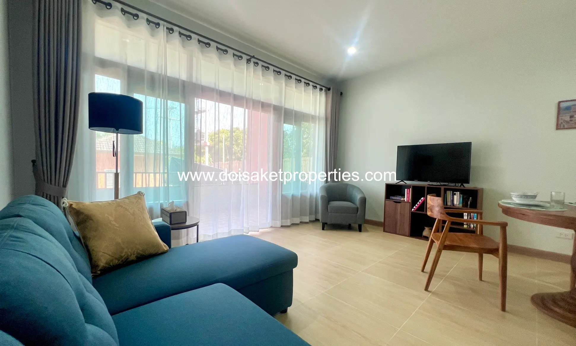 (HR227-01) Brand New Senior Living Residences for Sale and Rent in Doi Saket, Chiang Mai, Thailand