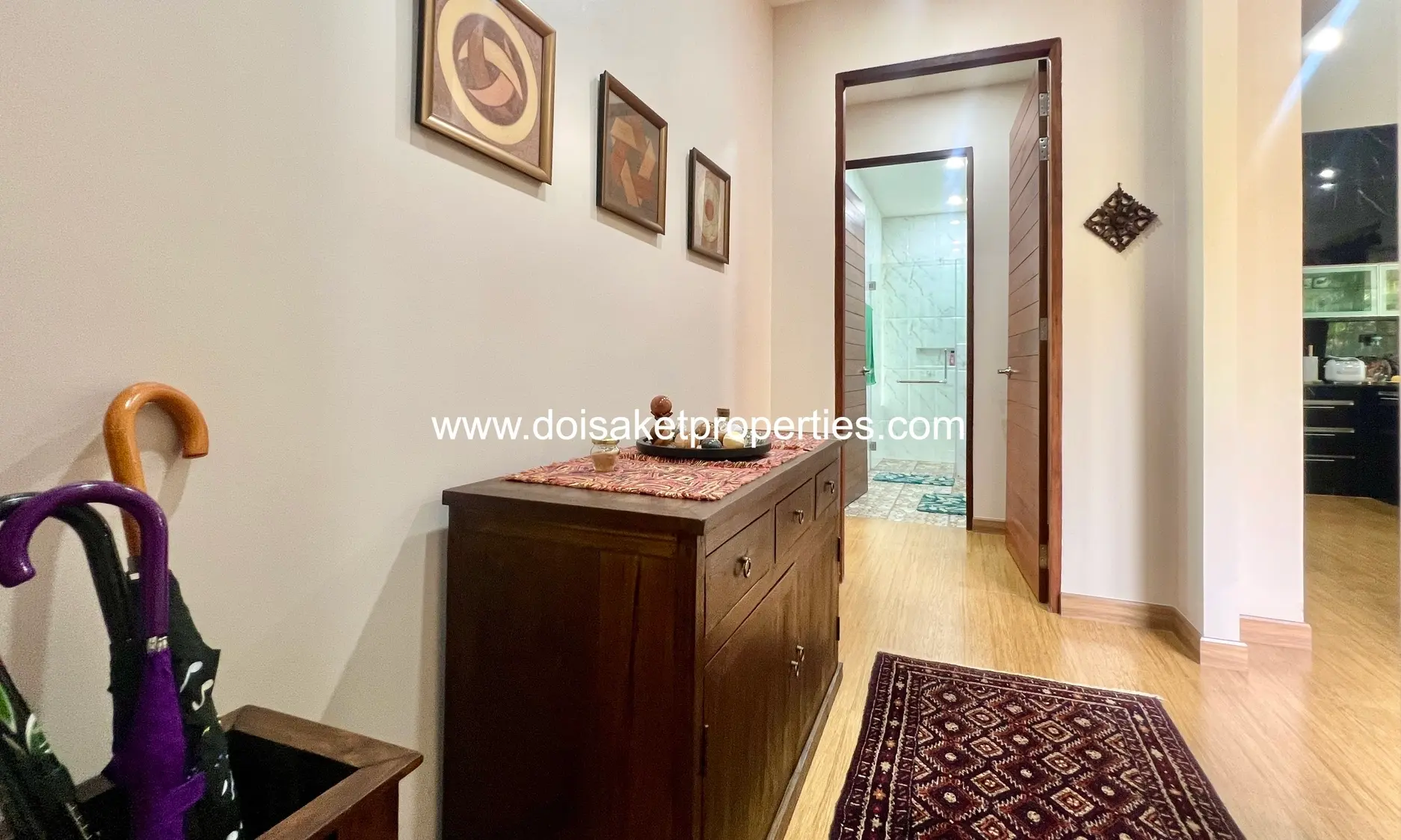(HR227-01) Brand New Senior Living Residences for Sale and Rent in Doi Saket, Chiang Mai, Thailand