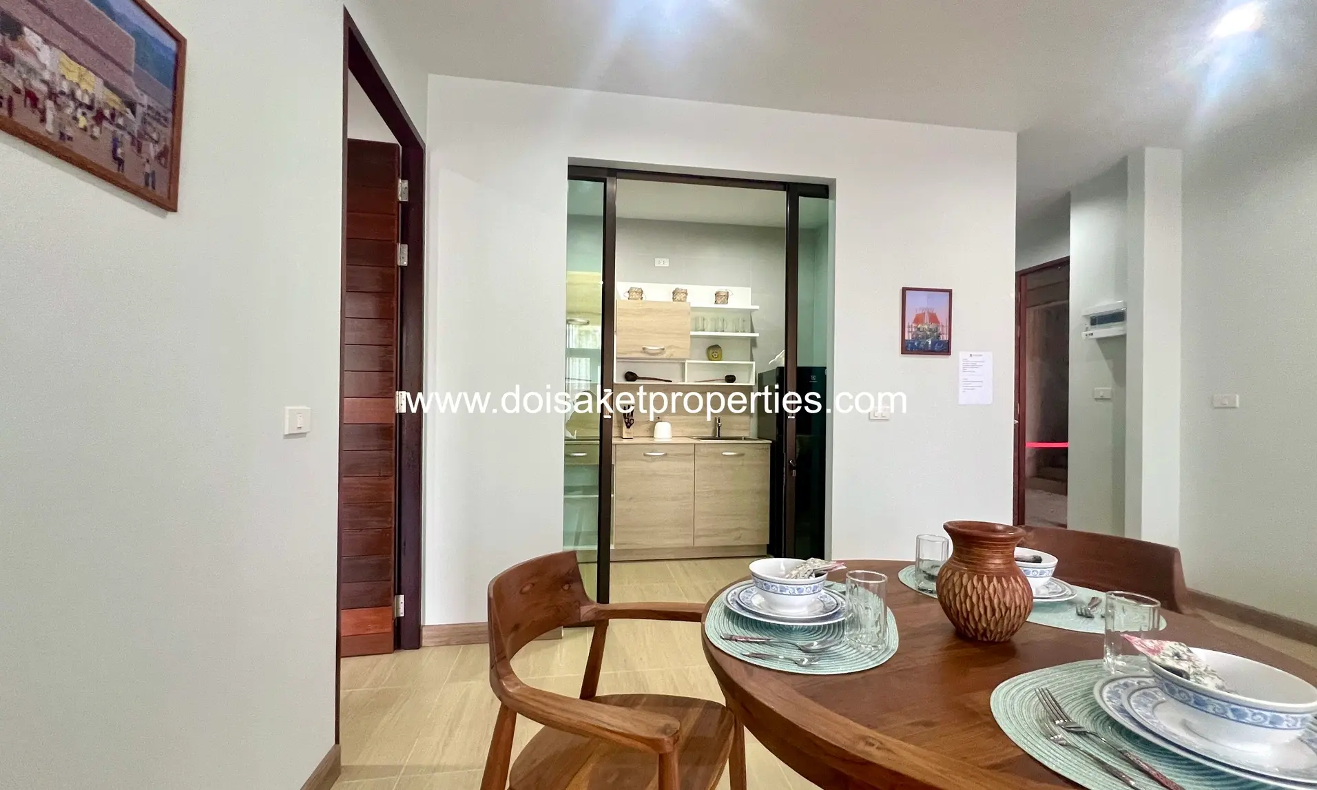 (HR227-01) Brand New Senior Living Residences for Sale and Rent in Doi Saket, Chiang Mai, Thailand