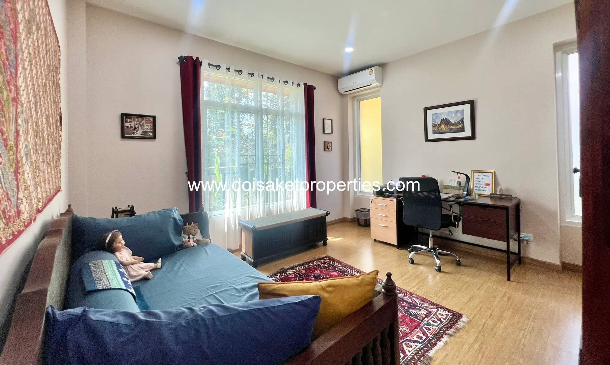 (HR227-01) Brand New Senior Living Residences for Sale and Rent in Doi Saket, Chiang Mai, Thailand