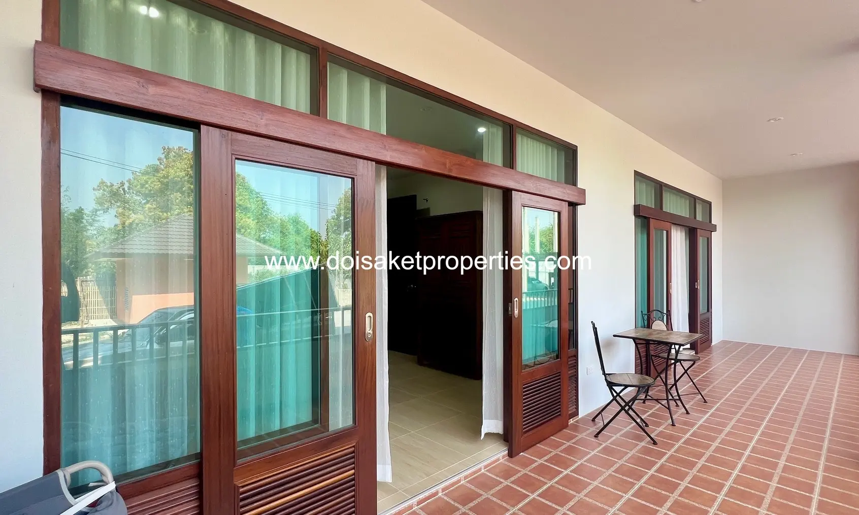 (HR227-01) Brand New Senior Living Residences for Sale and Rent in Doi Saket, Chiang Mai, Thailand