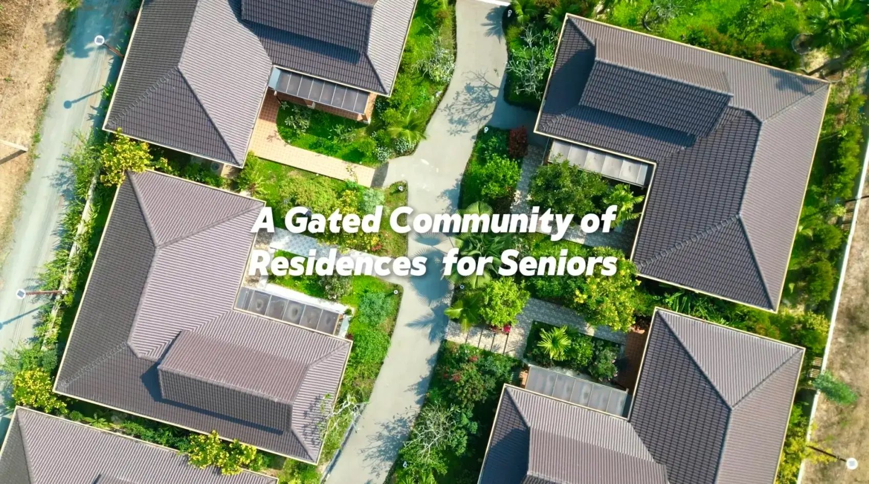 (HR227-01) Brand New Senior Living Residences for Sale and Rent in Doi Saket, Chiang Mai, Thailand