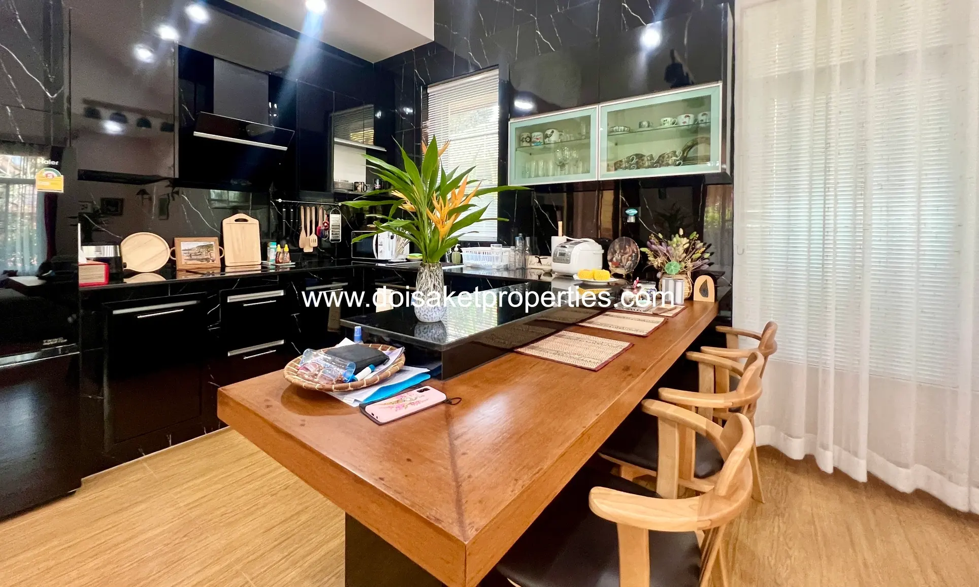 (HR227-01) Brand New Senior Living Residences for Sale and Rent in Doi Saket, Chiang Mai, Thailand