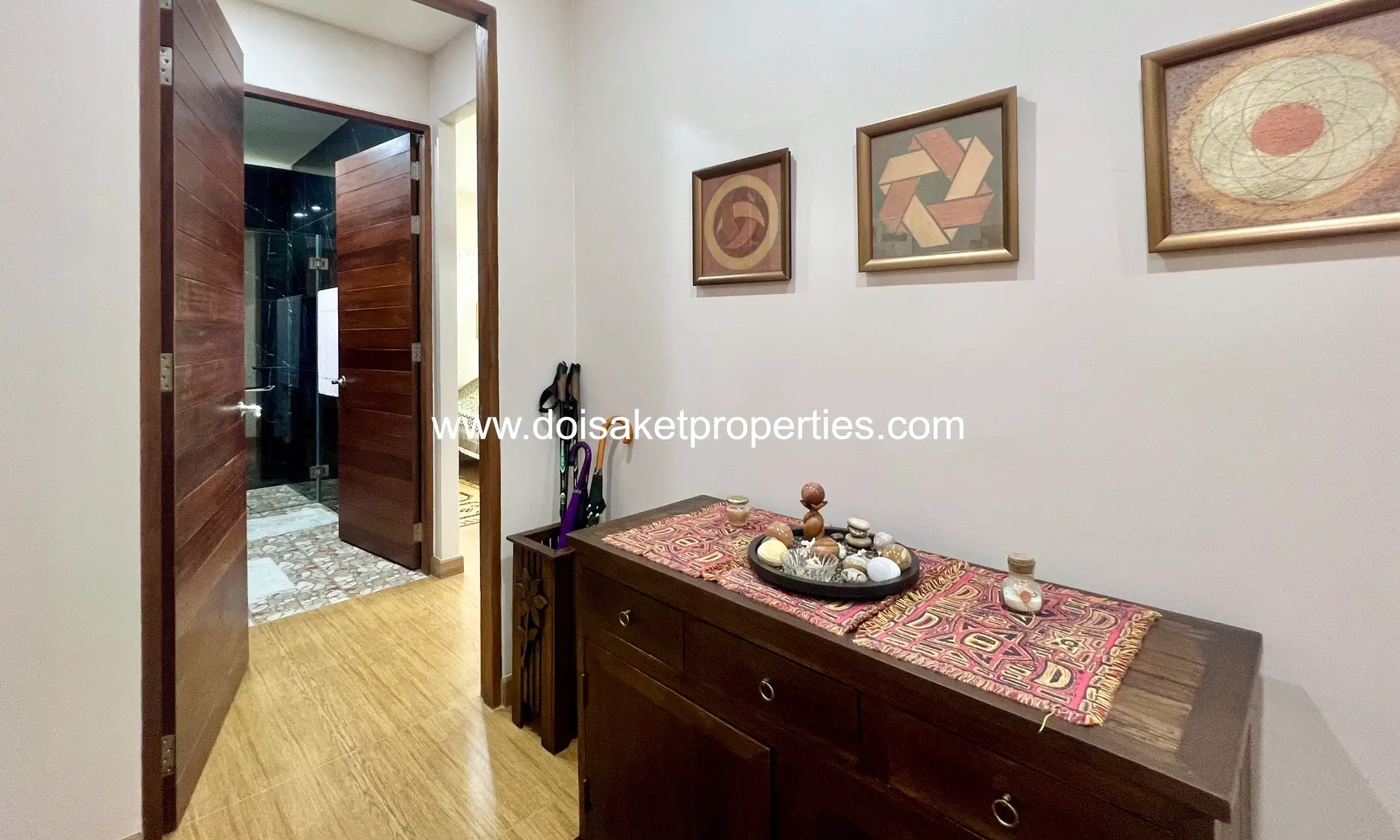 (HR227-01) Brand New Senior Living Residences for Sale and Rent in Doi Saket, Chiang Mai, Thailand