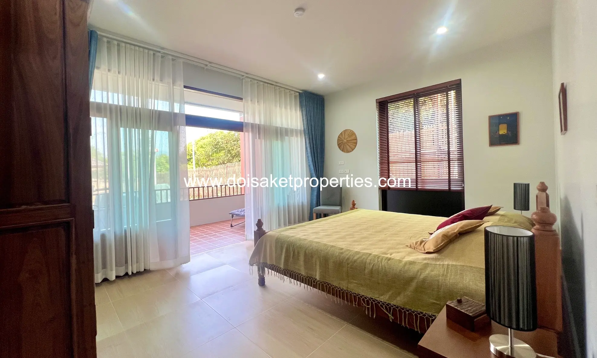 (HR227-01) Brand New Senior Living Residences for Sale and Rent in Doi Saket, Chiang Mai, Thailand