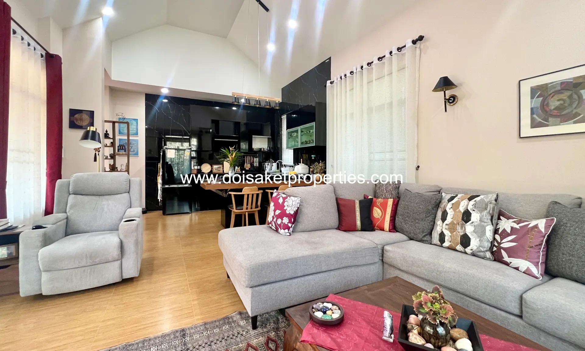 (HR227-01) Brand New Senior Living Residences for Sale and Rent in Doi Saket, Chiang Mai, Thailand