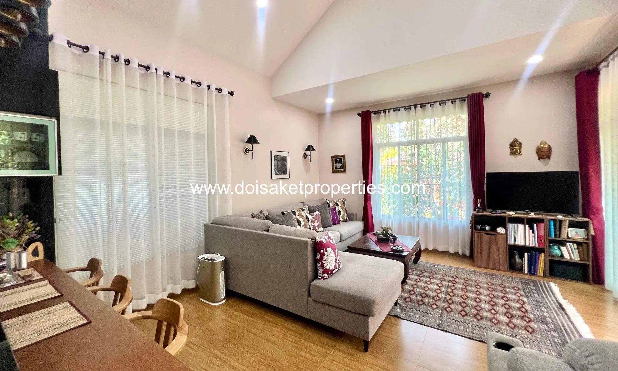 (HR227-01) Brand New Senior Living Residences for Sale and Rent in Doi Saket, Chiang Mai, Thailand