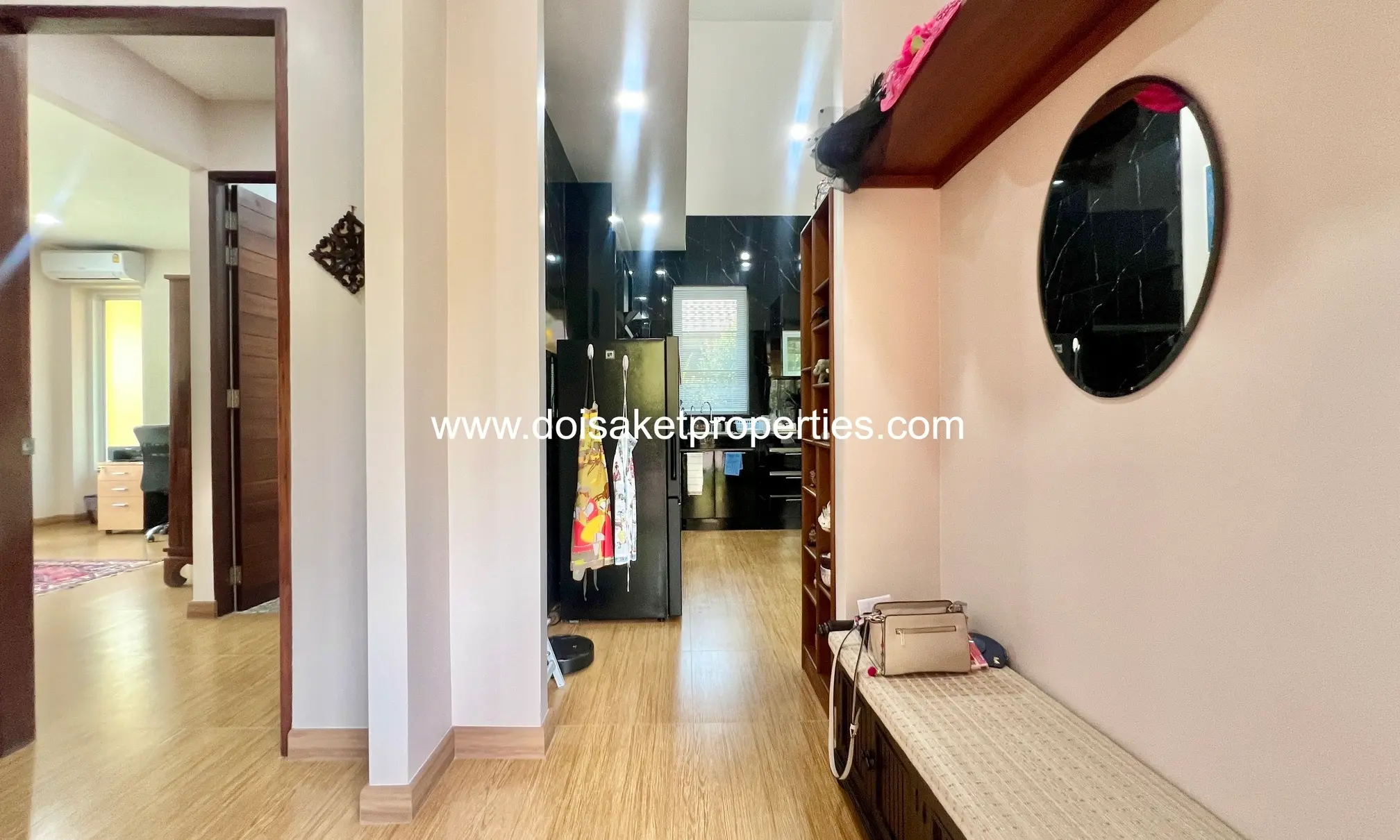 (HR227-01) Brand New Senior Living Residences for Sale and Rent in Doi Saket, Chiang Mai, Thailand