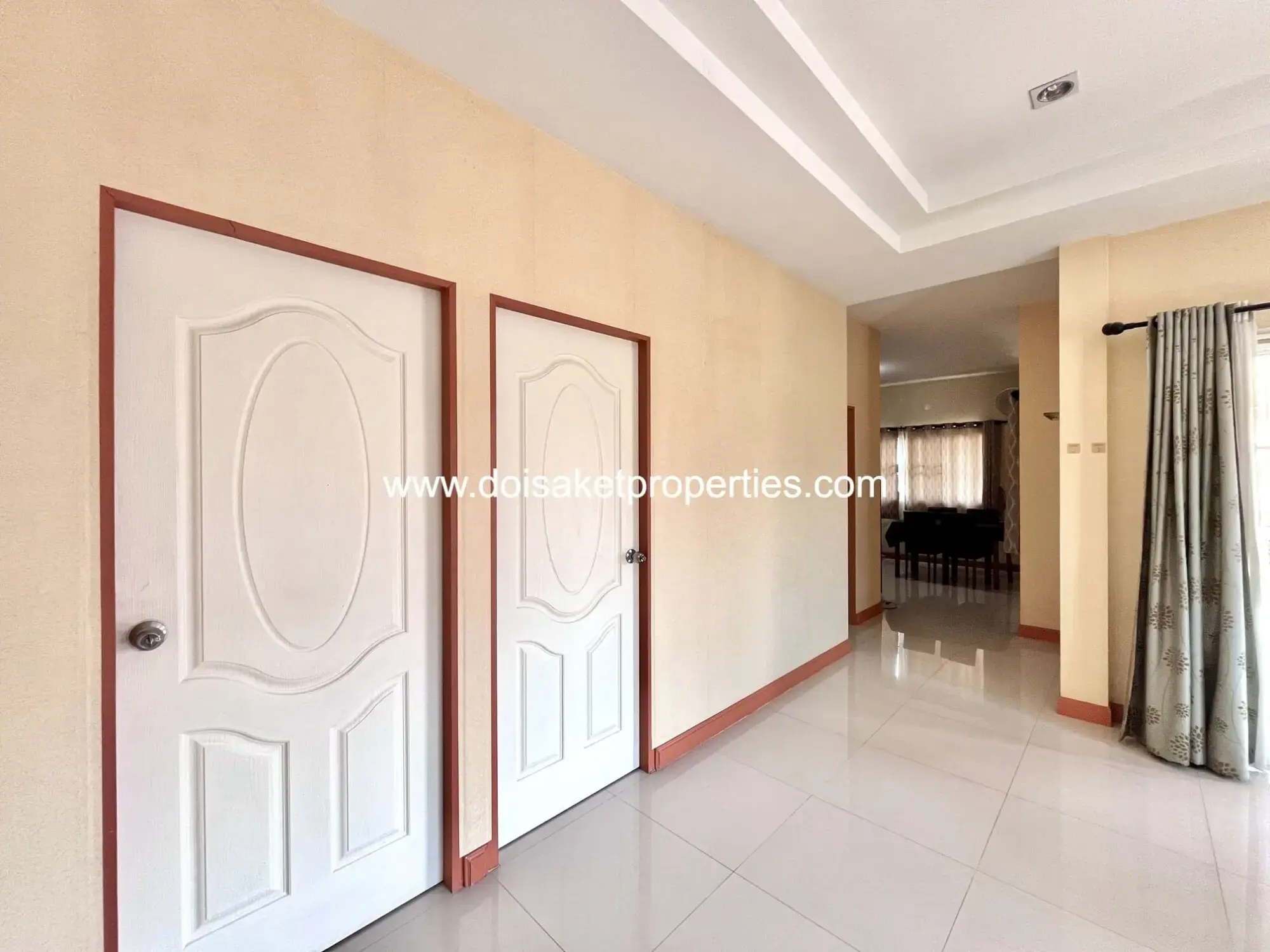 (HR228-03) Great 3-Bedroom Family Home for Rent in Talat Khwan, Doi Saket, Chiang Mai