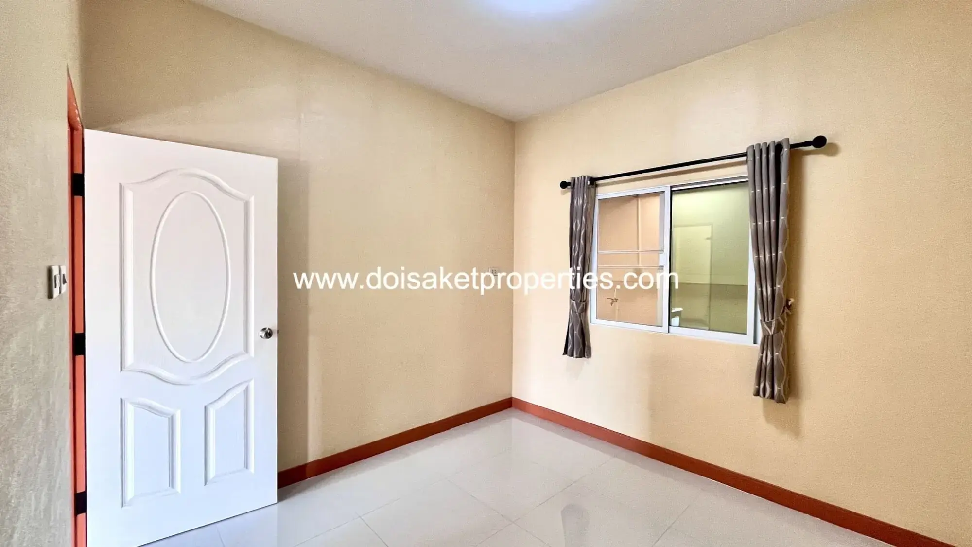 (HR228-03) Great 3-Bedroom Family Home for Rent in Talat Khwan, Doi Saket, Chiang Mai