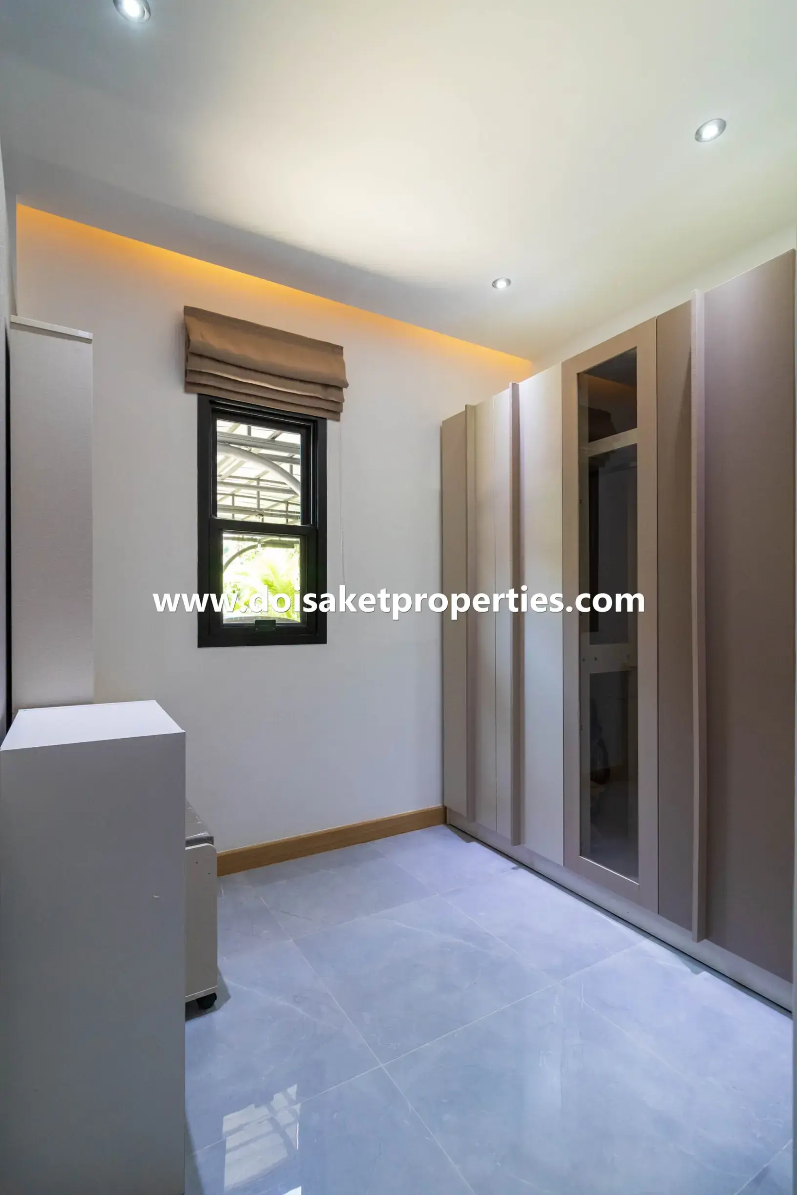 (HR200-02) Stunning Modern Home for Rent in Choeng Doi, Doi Saket