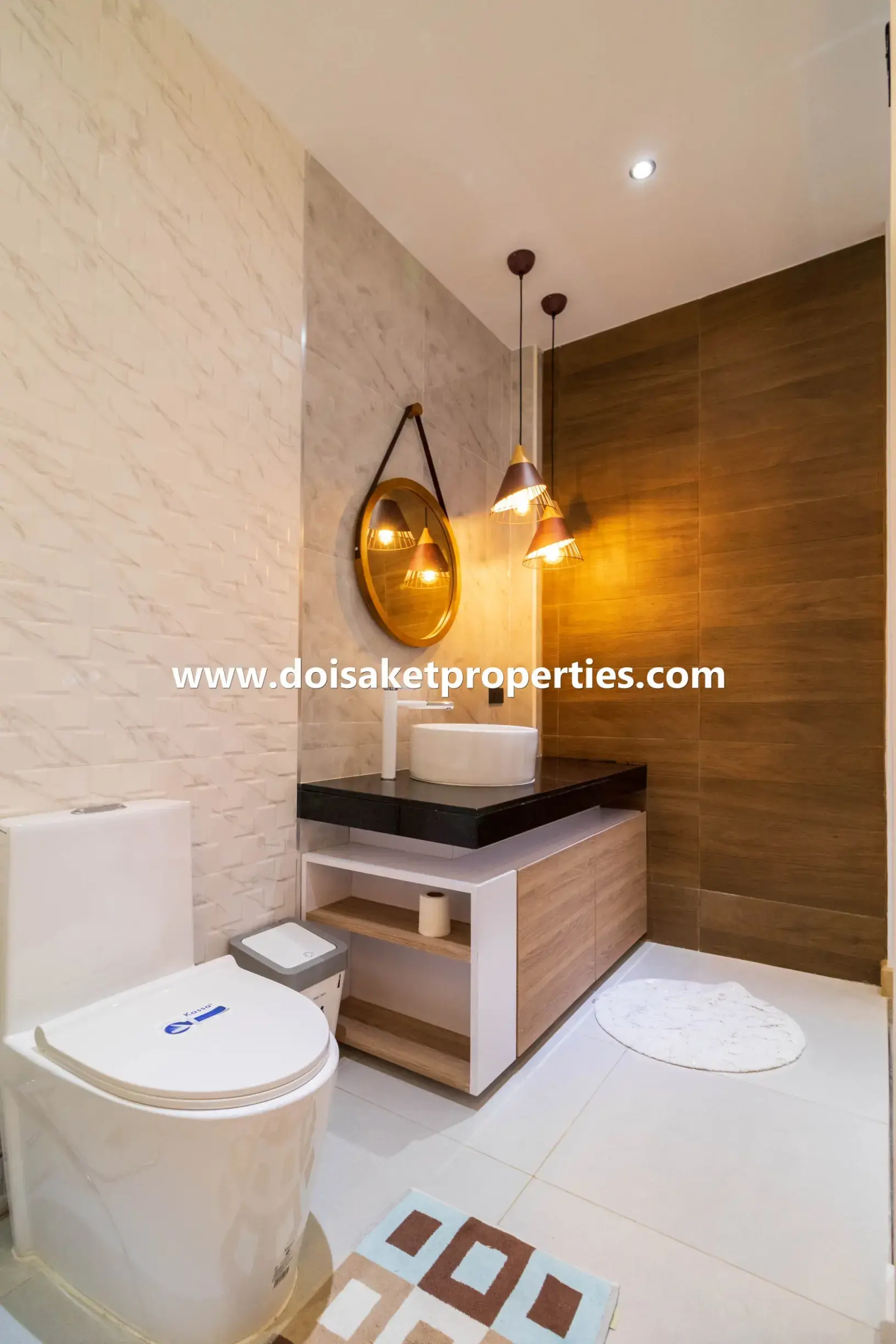 (HR200-02) Stunning Modern Home for Rent in Choeng Doi, Doi Saket