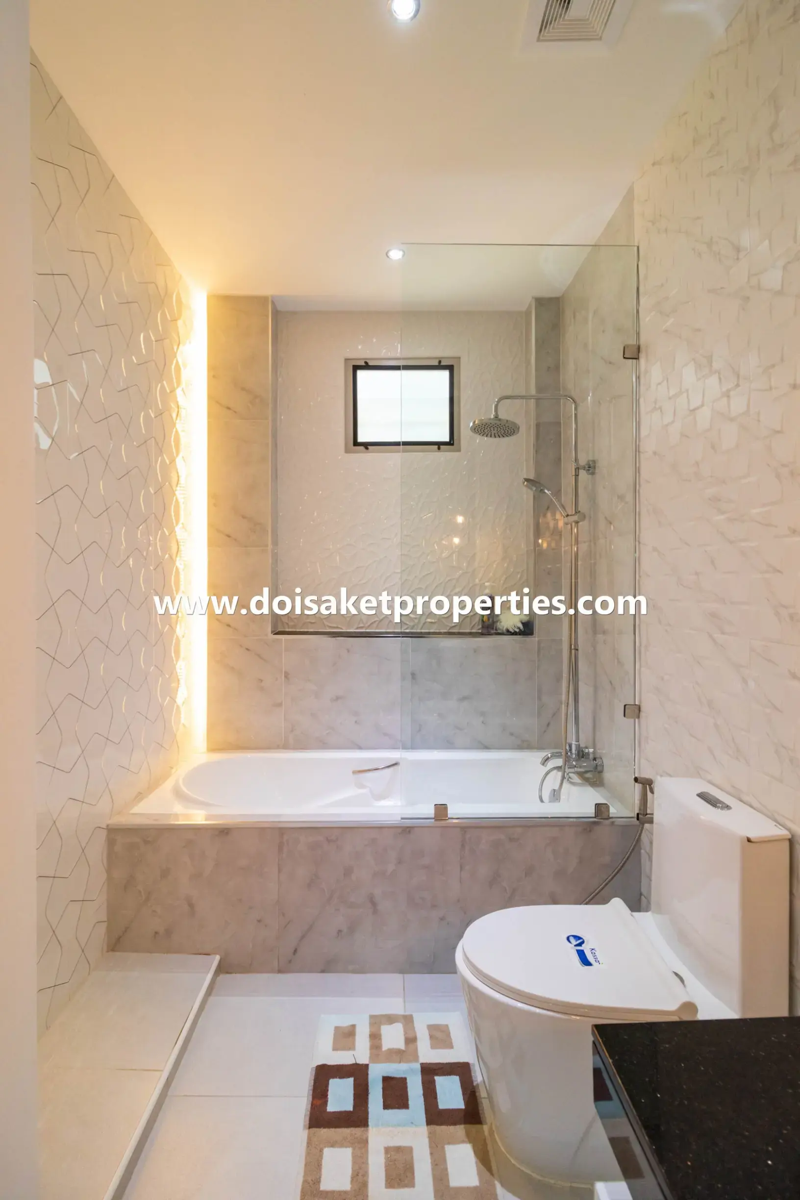 (HR200-02) Stunning Modern Home for Rent in Choeng Doi, Doi Saket