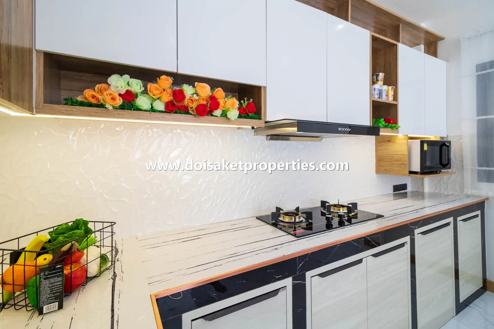 (HR200-02) Stunning Modern Home for Rent in Choeng Doi, Doi Saket