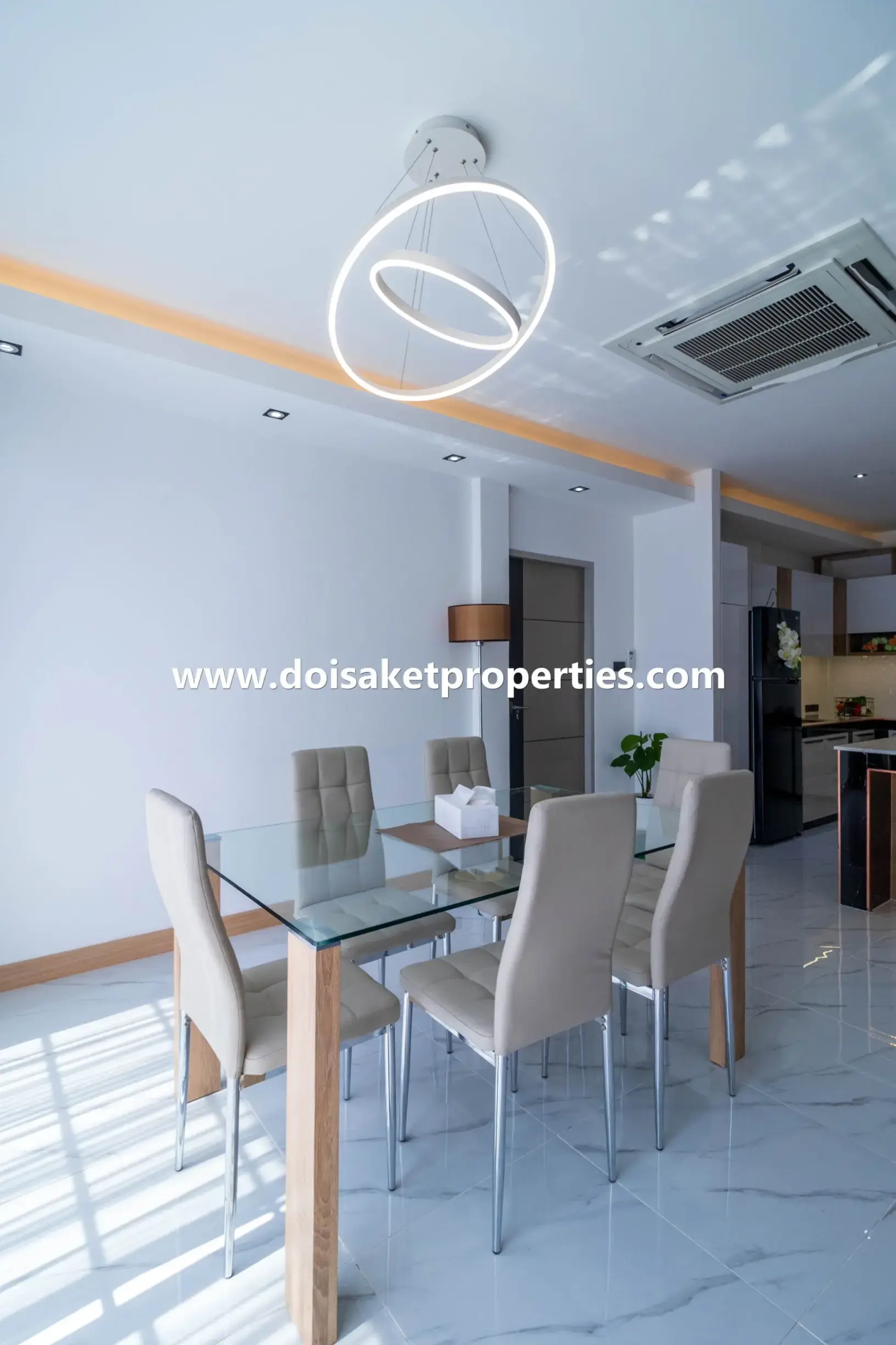 (HR200-02) Stunning Modern Home for Rent in Choeng Doi, Doi Saket