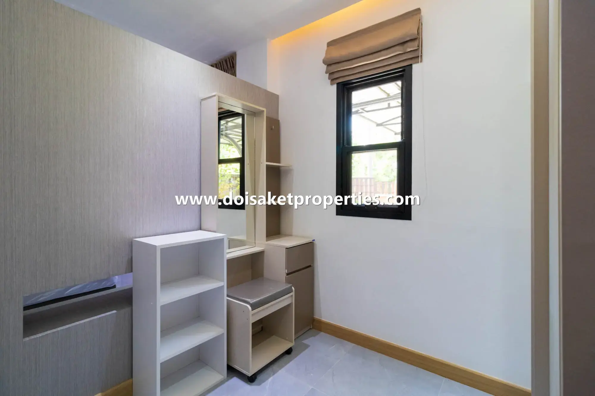 (HR200-02) Stunning Modern Home for Rent in Choeng Doi, Doi Saket