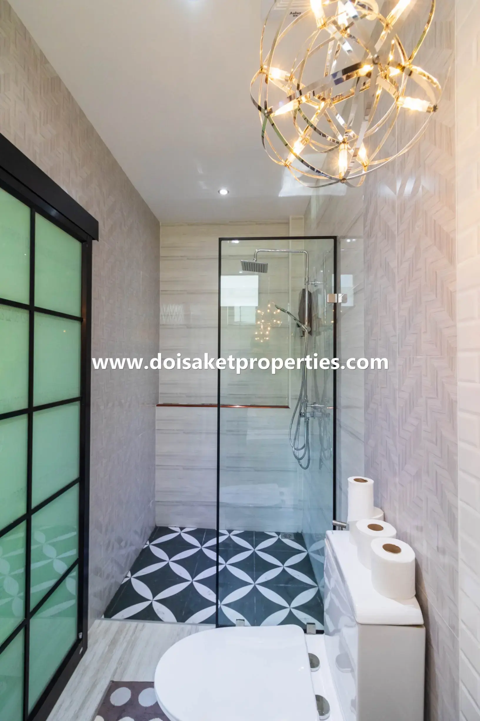 (HR200-02) Stunning Modern Home for Rent in Choeng Doi, Doi Saket