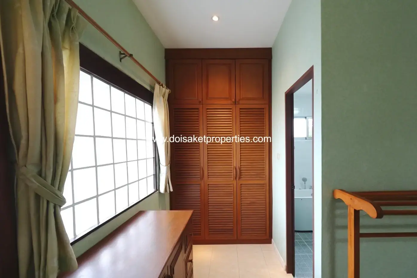 (HS378-03) Nice Fully-Furnished 3 Bedroom Home for Sale in San Na Meng, San Sai, Chiang Mai