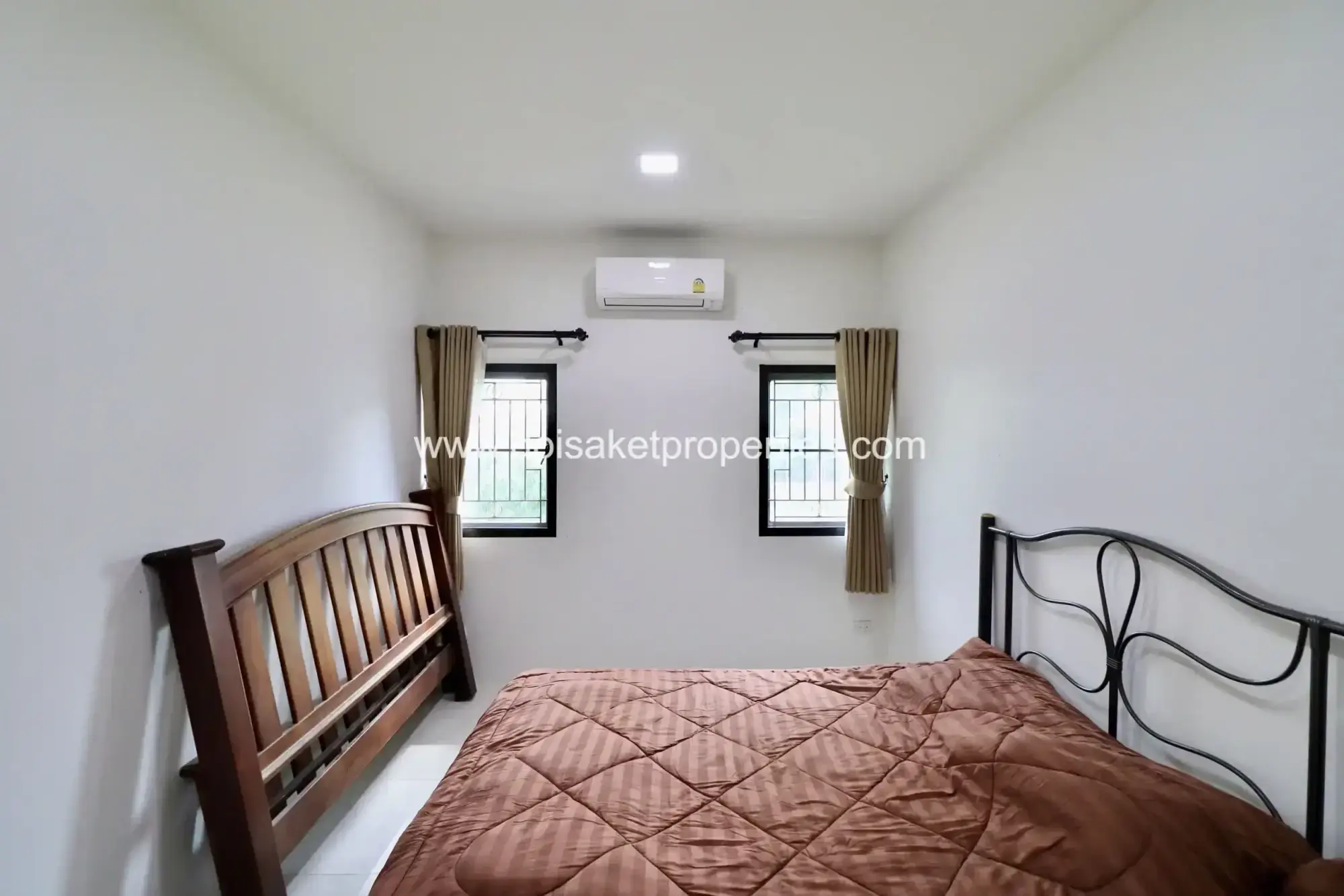 (HS380-07)Nice Modern Family Home with Garden and Pool for sale in San Pu Loei, Doi Saket, Chiang Mai