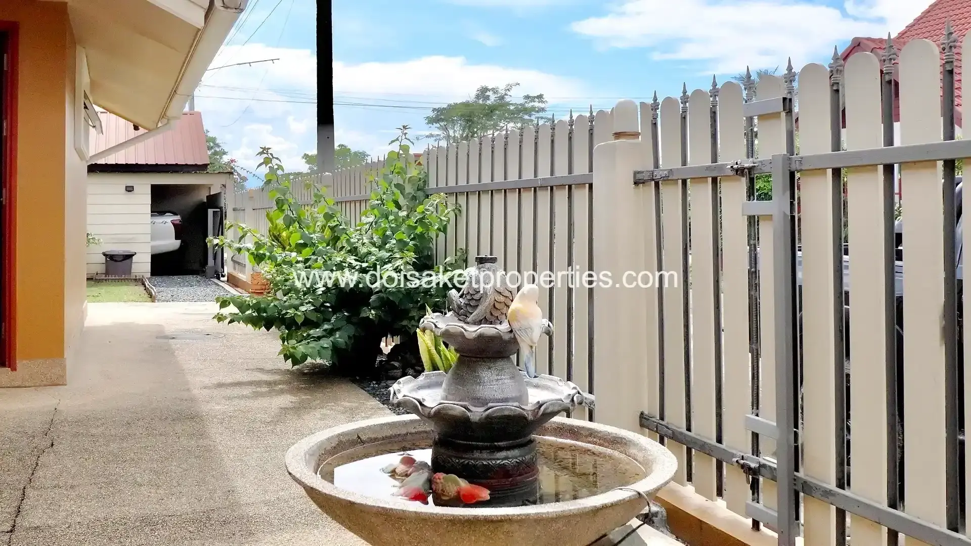 (HS381-02) Charming 2-Bedroom Home with Private Pool and Rice Field Views in Pa Pong, Doi Saket