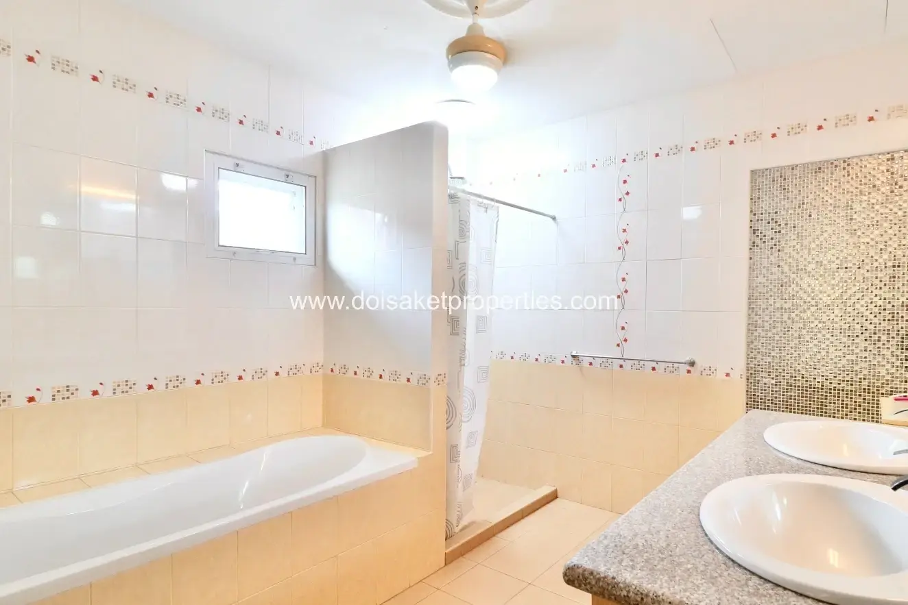(HS381-02) Charming 2-Bedroom Home with Private Pool and Rice Field Views in Pa Pong, Doi Saket