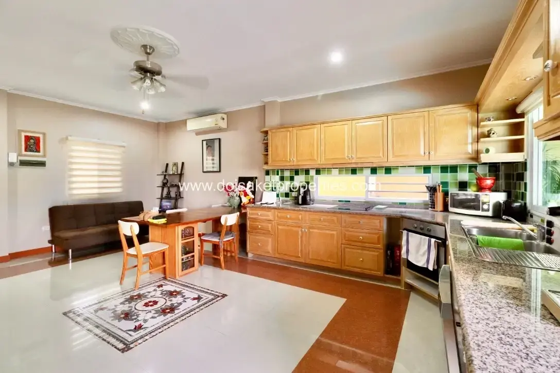 (HS381-02) Charming 2-Bedroom Home with Private Pool and Rice Field Views in Pa Pong, Doi Saket