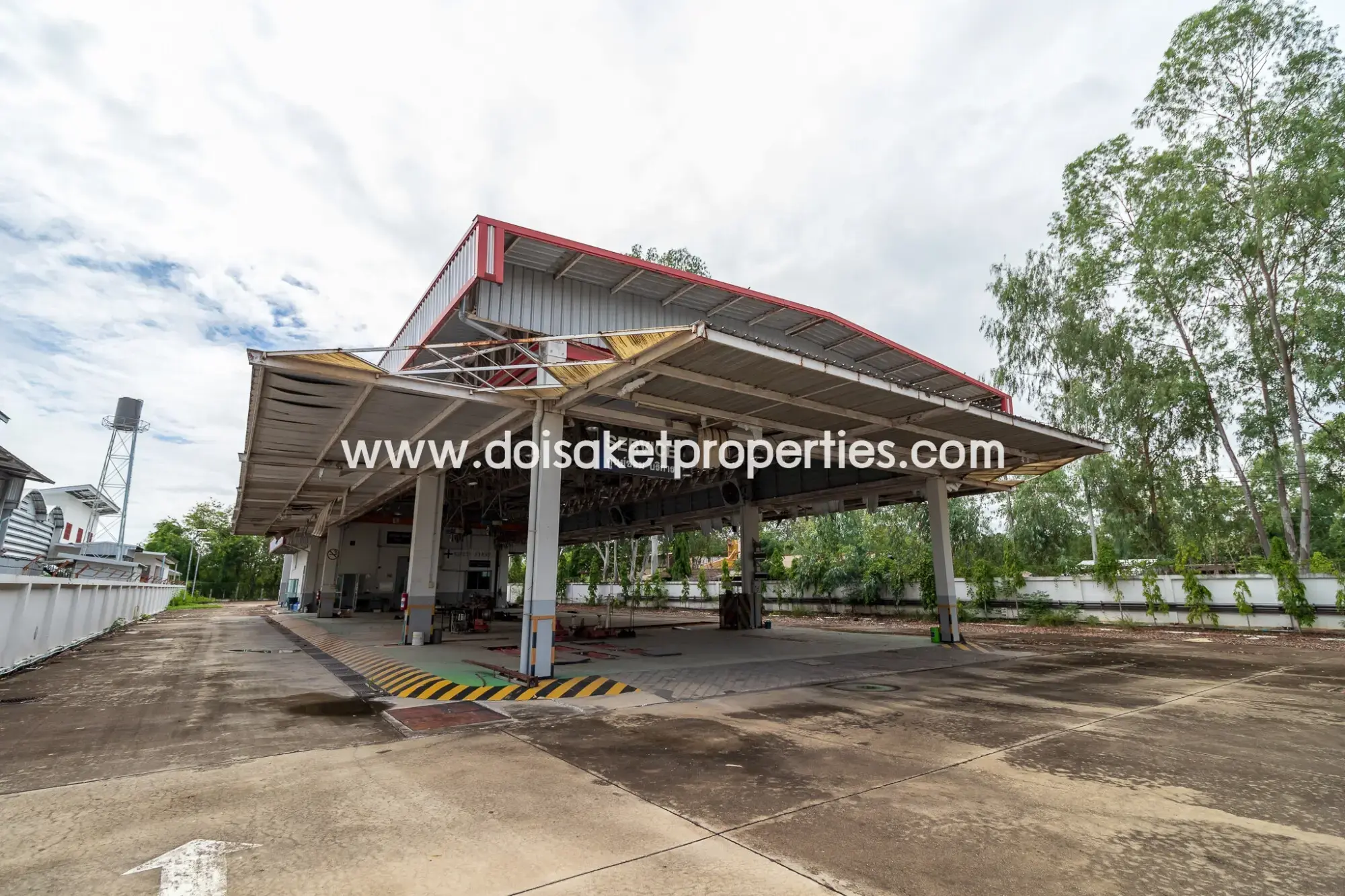 (CMS020-03) Large ~4 Rai Commercial Property with Direct Frontage on Route 11 Superhighway